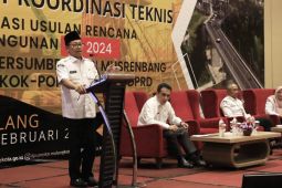 Pemkot fokus pembangunan infrastruktur berkelanjutan pada 2024