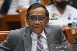 Mahfud MD tanggapi video viral hubungkan KUHP-vonis Ferdy Sambo