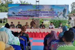 Belitung Timur apresiasi program "home stay" pelajar MAN IC