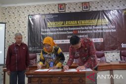 Pemkab Kapuas Hulu dukung Kemenkumham layani status kewarganegaraan