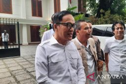 Immanuel Ebenezer segera deklarasikan Prabowo Mania 08