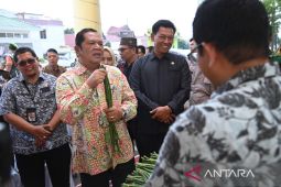 Tekan Inflasi, Pemkot Padang Sidempuan lakukan gerakan pangan murah