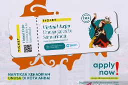 Unusa gelar virtual expo paparkan pengenalan kampus di Samarinda