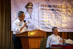 Sekda Banten minta Dindikbud optimal majukan SDM dan kebudayaan lokal