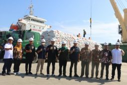 Satgas Pangan Kota Medan sidak pasokan beras jelang Ramadhan