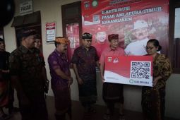 Pasar di Karangasem terapkan pembayaran retribusi elektronik