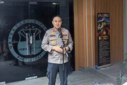 Polda Metro gelar rekonstruksi pembunuhan sopir taksi oleh anggota Densus 88