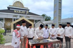 Pemprov Bengkulu siapkan Rp24 miliar untuk dana hibah keagamaan