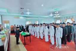 Pemkab Rejang Lebong segera lelang lima jabatan eselon II