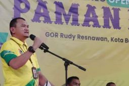 South Kalimantan gets ready to host National University Students Sport Week