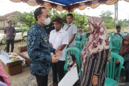 Pemkab Bangka Tengah luncurkan program Sanimas cegah kemiskinan ekstrem