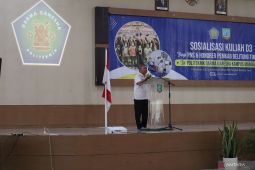 Pemkab Belitung Timur dorong non ASN tingkatkan kualifikasi pendidikan