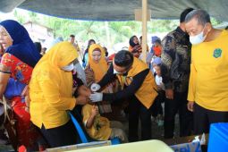 36.421 anak sasaran PIN polio di Labura
