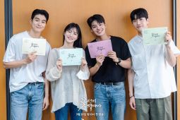 Drama romantis"The Secret Romantic Guesthouse" siap rilis bulan depan