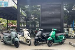 Peugoet Motorcycles bidik pasar Indonesia