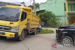 Kaltim kemarin, sopir tewas di belakang truk hingga kesiapan tuan rumah MTQ nasional