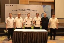 AP II dan AP I integrasikan sistem manajemen keselamatan bandara