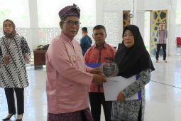 Bupati KKU (PNS) :  PNS  purna tugas dapat memiliki keterampilan memadai