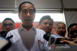Presiden Jokowi: Kita harus pro terhadap transportasi massal