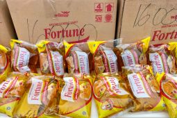 Harga minyak goreng kemasan di Belitung naik