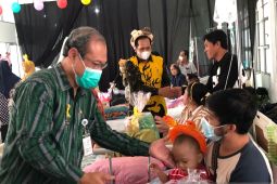 Kalbar tingkatkan sarana dan prasarana layanan rawat kanker anak