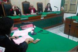 JPU tuntut kurir ganja 1,3 kg delapan tahun penjara
