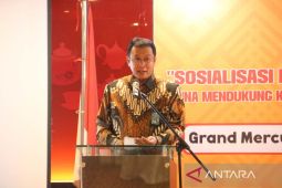 Kanwil Kemenkumham Sumut gelar sosialisasikan benefit ownership