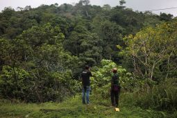 Tiga "Mukim" di Pidie Aceh menanti penetapan hutan adat