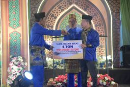 Satono sebut MTQ ajang tingkatkan keimanan dan ketakwaan
