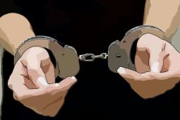 7 WNI ditahan diduga berupaya membobol dan mencuri di anjungan minyak di Terengganu Malaysia