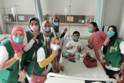 Peringati Hari Kanker Anak, SmilingKids Foundation gelar baksos dan seminar