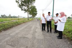 Tahun ini, Pemkab Banyuwangi bangun dan perbaiki jalan sepanjang 222 km