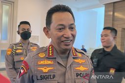 Kapolri: ada peluang Bharada E kembali jadi anggota Brimob Polri