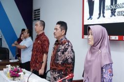 Pj.Wali Kota Tebing Tinggi targetkan KLA Tingkat Utama