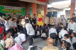 Polres Bondowoso kirim tim trauma "healing" korban banjir bandang