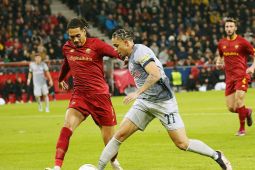 Liga Europa: Salzburg kalahkan AS Roma dengan kemenangan tipis 1-0