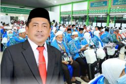200 calon haji berangkat tidak kena biaya tambahan