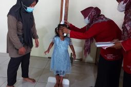 Indonesia masuk  dalam 10 negara dengan tubuh terpendek di dunia