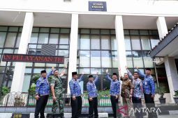 Pemkab Bekasi sematkan nama-nama mendiang bupati di gedung perkantoran Pemda