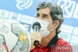 Bali United target menang saat jamu Persebaya di Yogyakarta