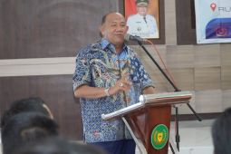 Baru 13 perusahaan  di Langkat bagikan CSR