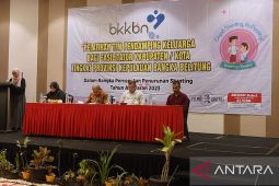 Pemprov Babel latih para fasilitator program percepatan penurunan stunting