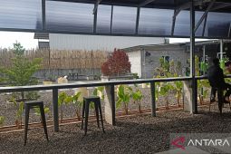 Baru dilaunching, Coffee Shop Serunih Cilegon tawarkan tempat instagramable bagi pengunjung