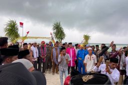 Gubernur Maluku minta Sasi Gurita harus meningkatkan ekonomi