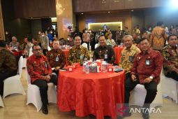 Kakanwil Harun Sulianto Hadiri Public Relations Briefing Kemenkumham