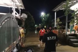 Puluhan rumah warga Baturaja Sumsel terendam banjir