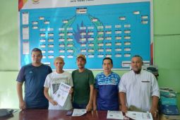 KONI Tebing Tinggi buka pendaftaran bakal calon ketua