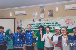 DKPP Kabupaten Serang Laksanakan Gerakan Kewaspadaan Pangan dan Gizi
