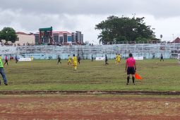 Semifinal Liga 3 PSSI zona Maluku Utara tanpa penonton