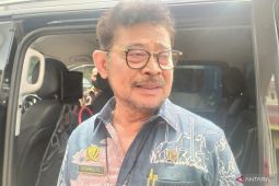 Kemarin, Mentan jamin stok pangan sampai pembukaan kartu prakerja